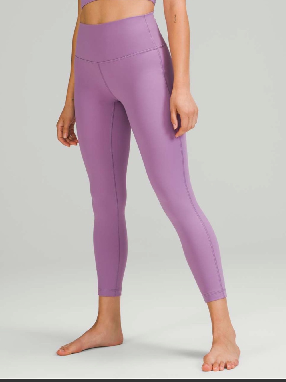 Lululemon Wunder Under High-Rise Tight 25" *Luxtreme